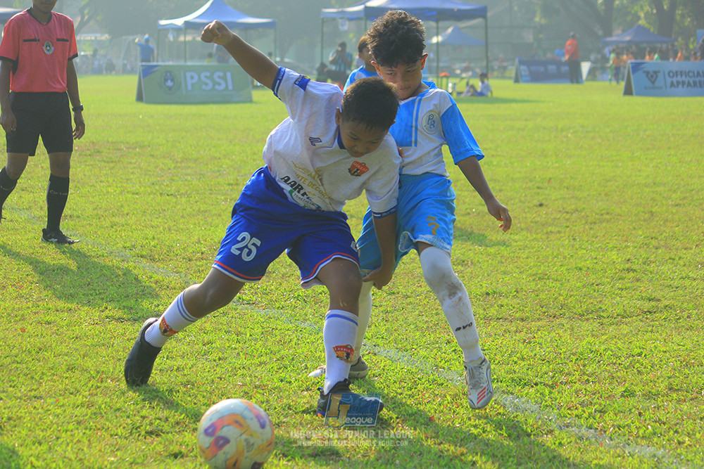 ijlu9 070626 diklat paku jaya vs proball football