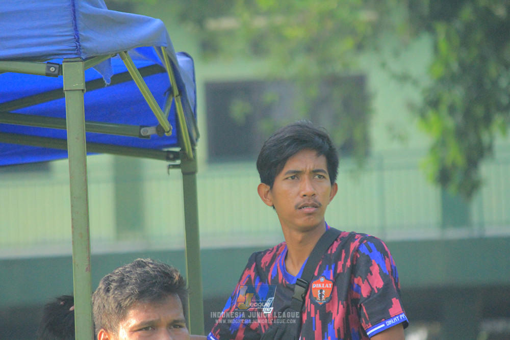 ijlu9 070626 diklat paku jaya vs proball football