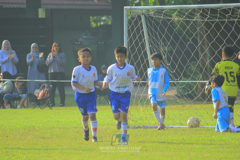 ijlu9 070626 diklat paku jaya vs proball football