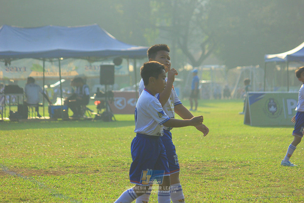 ijlu9 070626 diklat paku jaya vs proball football