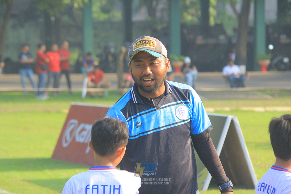 ijlu9 070626 diklat paku jaya vs proball football