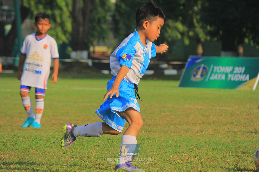 ijlu9 070626 diklat paku jaya vs proball football