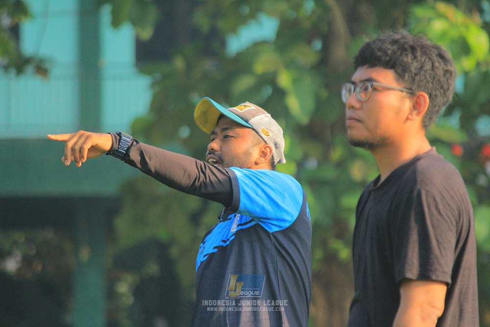 ijlu9 070626 diklat paku jaya vs proball football