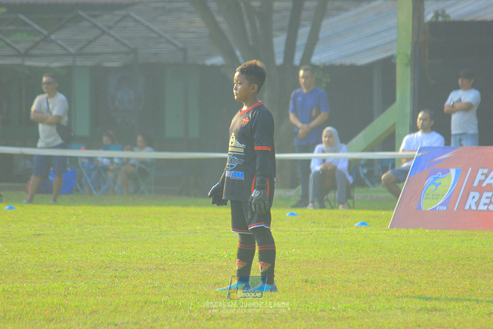 ijlu9 070626 diklat paku jaya vs proball football
