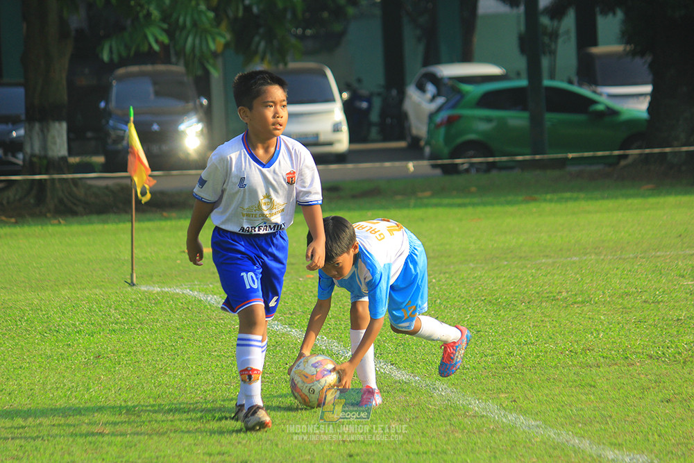 ijlu9 070626 diklat paku jaya vs proball football