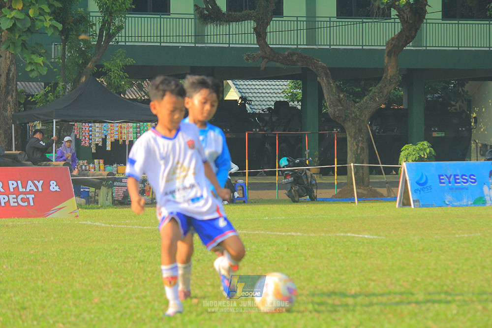 ijlu9 070626 diklat paku jaya vs proball football