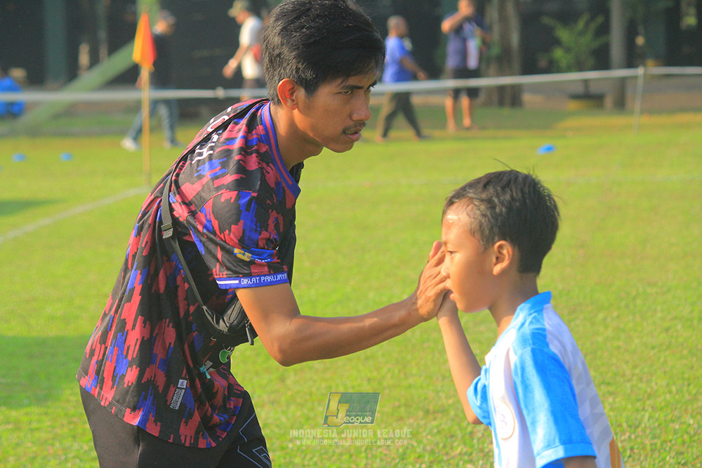 ijlu9 070626 diklat paku jaya vs proball football