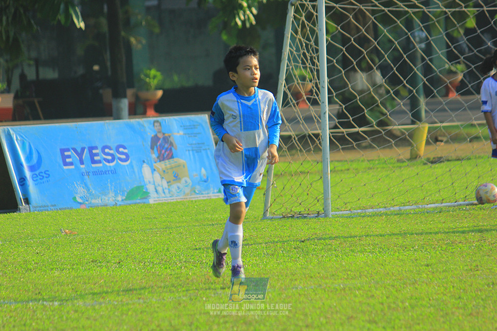 ijlu9 070626 diklat paku jaya vs proball football