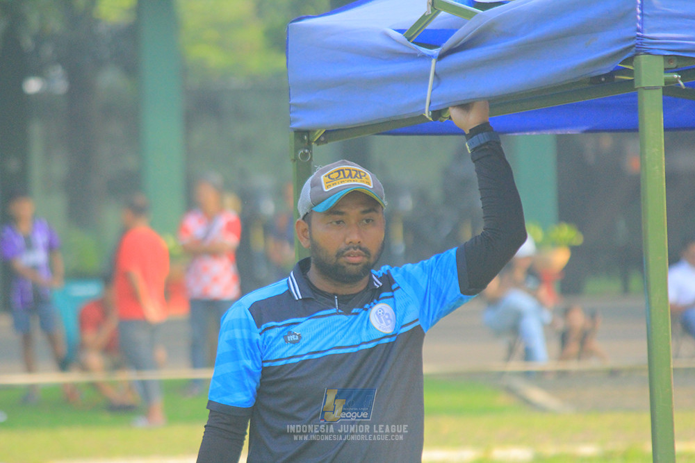 ijlu9 070626 diklat paku jaya vs proball football