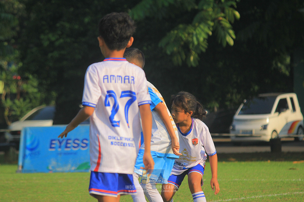 ijlu9 070626 diklat paku jaya vs proball football