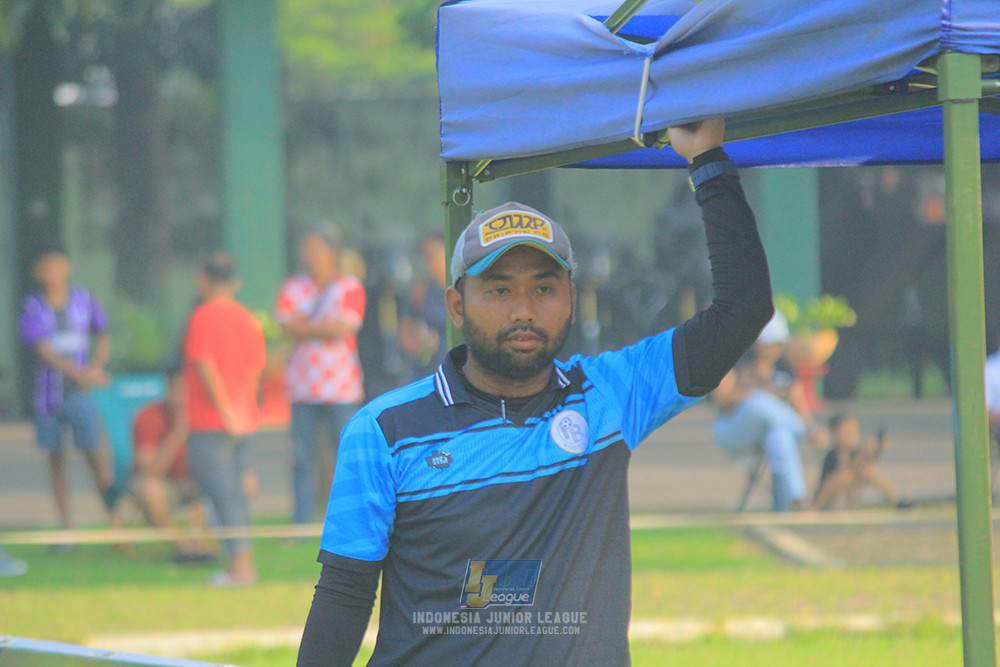 ijlu9 070626 diklat paku jaya vs proball football