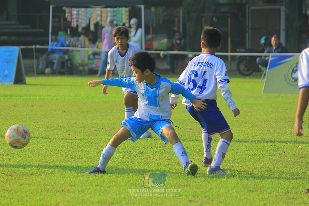 ijlu9 070626 diklat paku jaya vs proball football