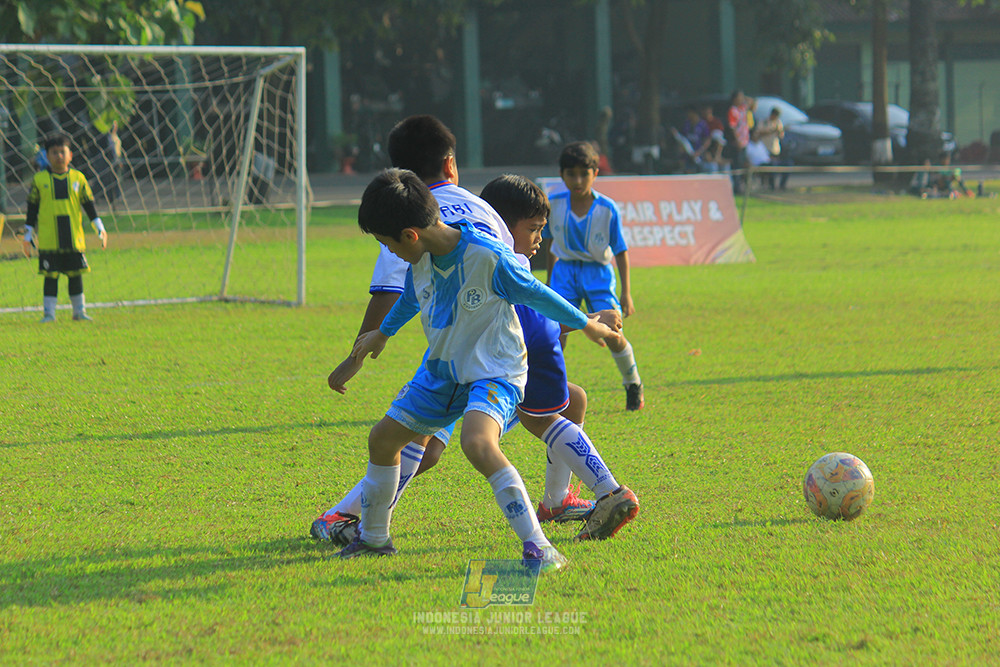 ijlu9 070626 diklat paku jaya vs proball football