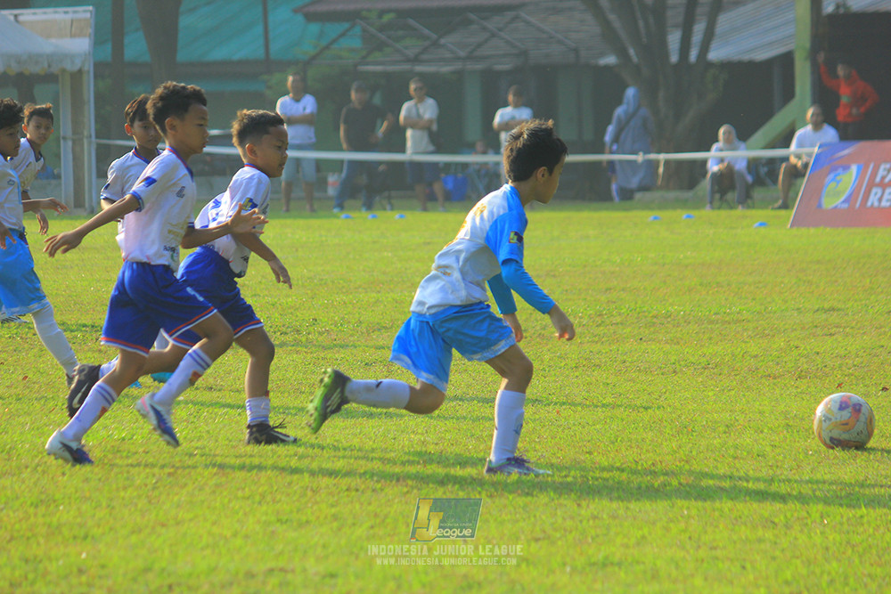 ijlu9 070626 diklat paku jaya vs proball football