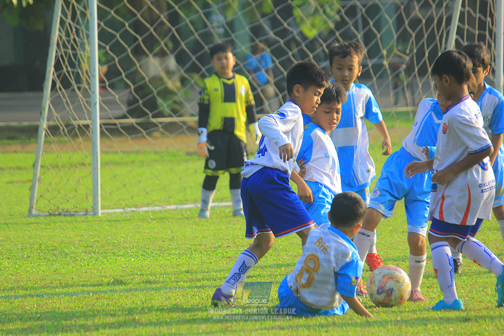 ijlu9 070626 diklat paku jaya vs proball football