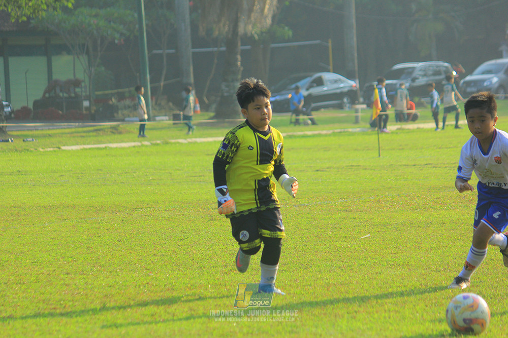 ijlu9 070626 diklat paku jaya vs proball football