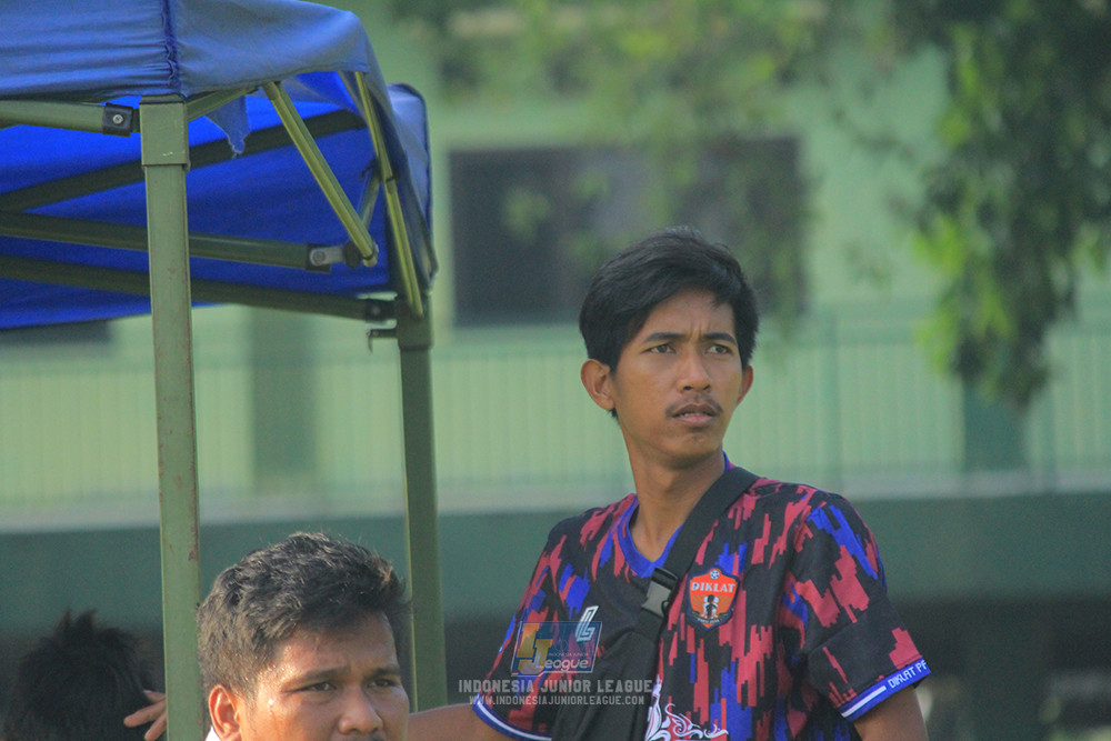 ijlu9 070626 diklat paku jaya vs proball football