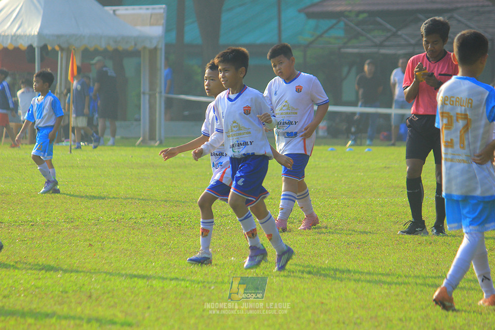 ijlu9 070626 diklat paku jaya vs proball football
