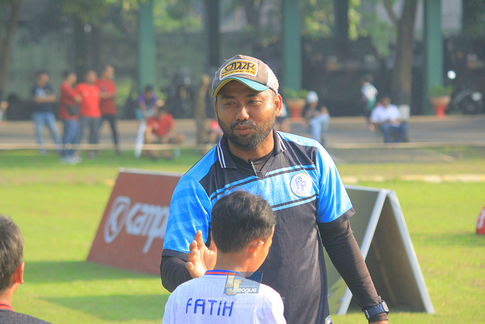 ijlu9 070626 diklat paku jaya vs proball football