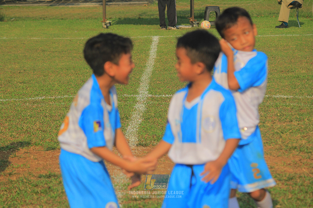 ijlu9 070626 diklat paku jaya vs proball football
