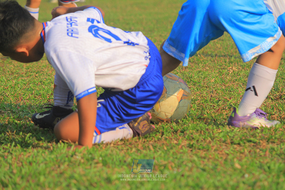 ijlu9 070626 diklat paku jaya vs proball football