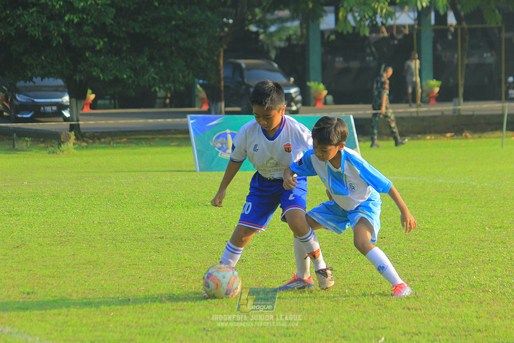 ijlu9 070626 diklat paku jaya vs proball football
