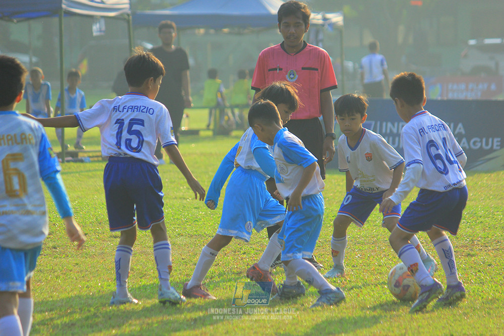 ijlu9 070626 diklat paku jaya vs proball football