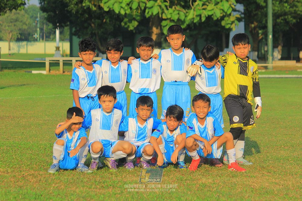 ijlu9 070626 diklat paku jaya vs proball football