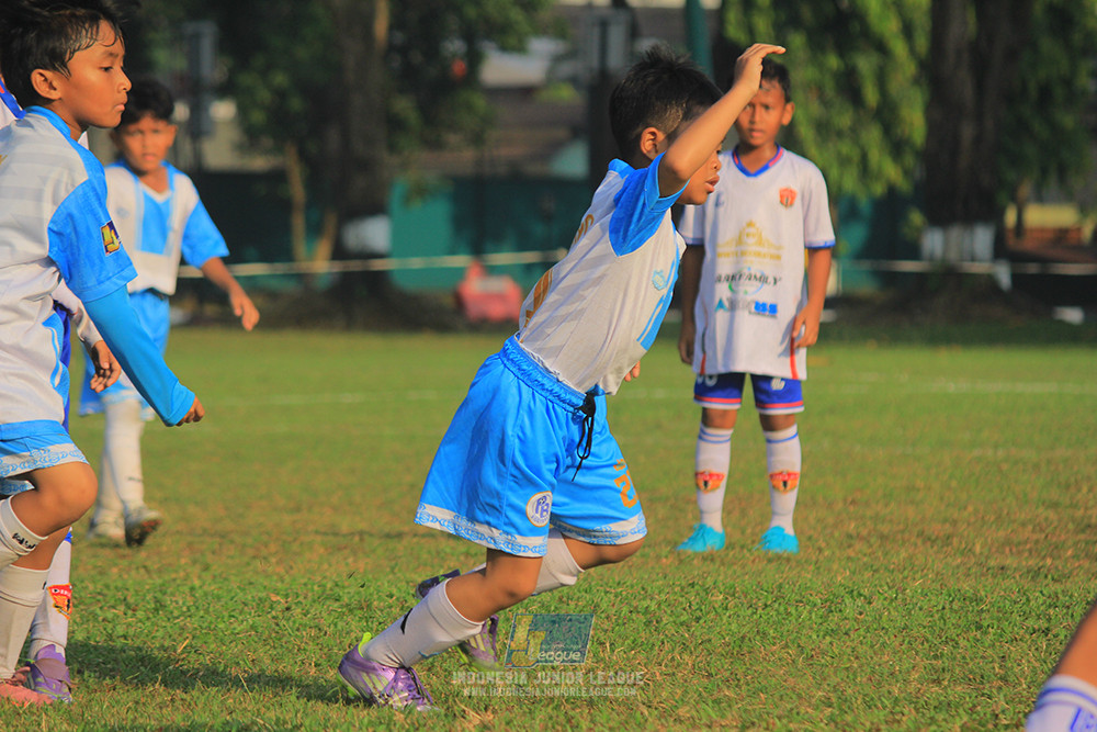 ijlu9 070626 diklat paku jaya vs proball football