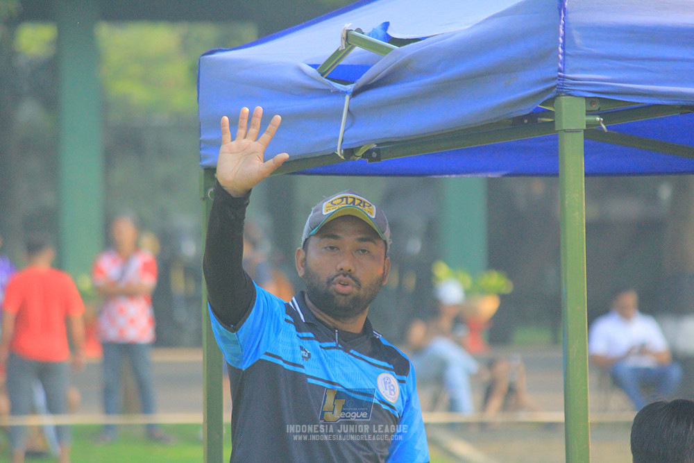 ijlu9 070626 diklat paku jaya vs proball football