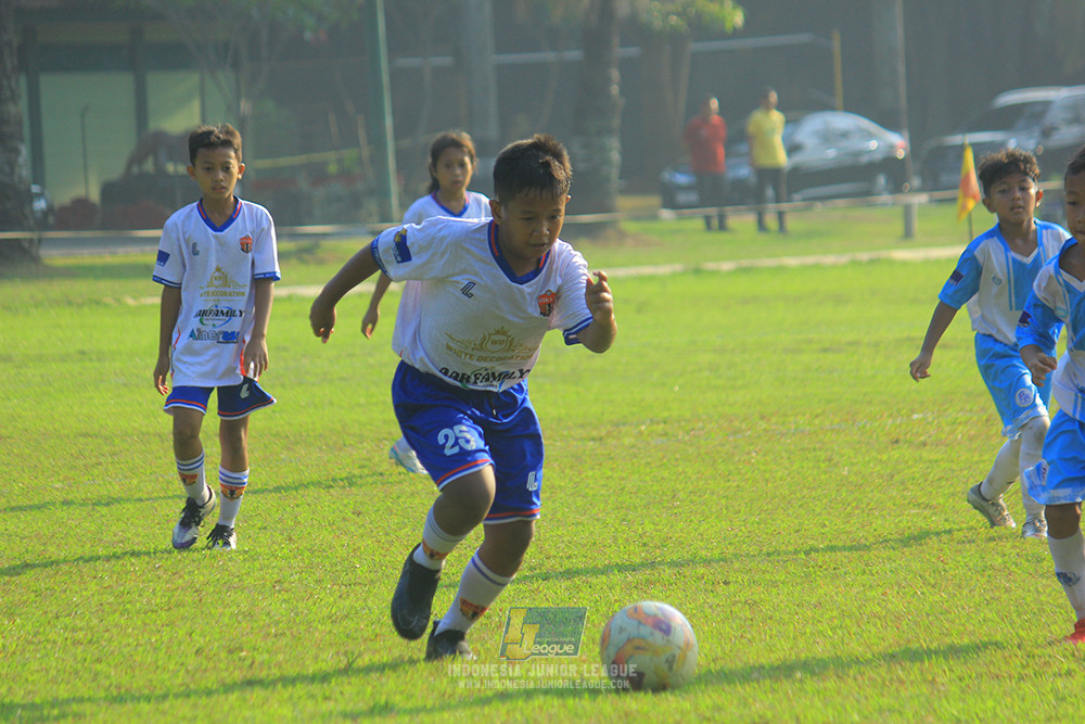 ijlu9 070626 diklat paku jaya vs proball football