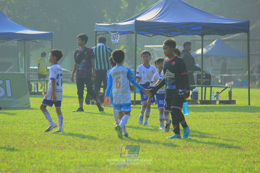 ijlu9 070626 diklat paku jaya vs proball football