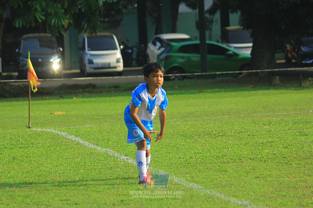 ijlu9 070626 diklat paku jaya vs proball football