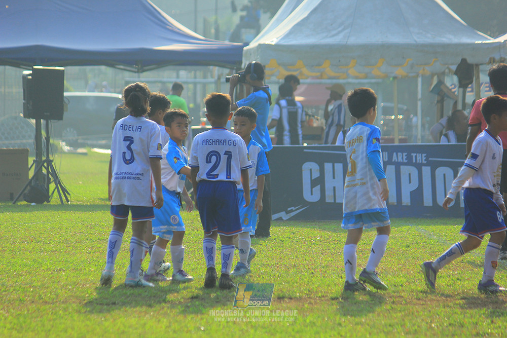 ijlu9 070626 diklat paku jaya vs proball football