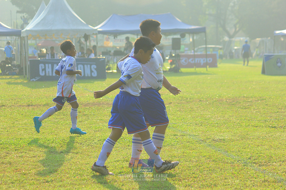 ijlu9 070626 diklat paku jaya vs proball football