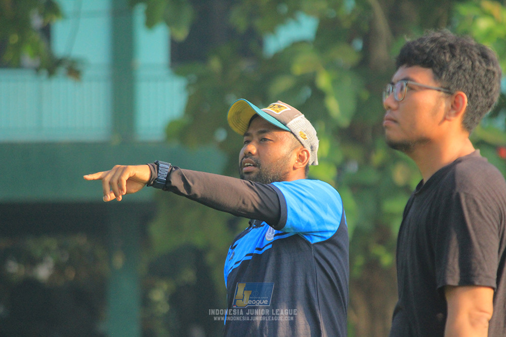 ijlu9 070626 diklat paku jaya vs proball football