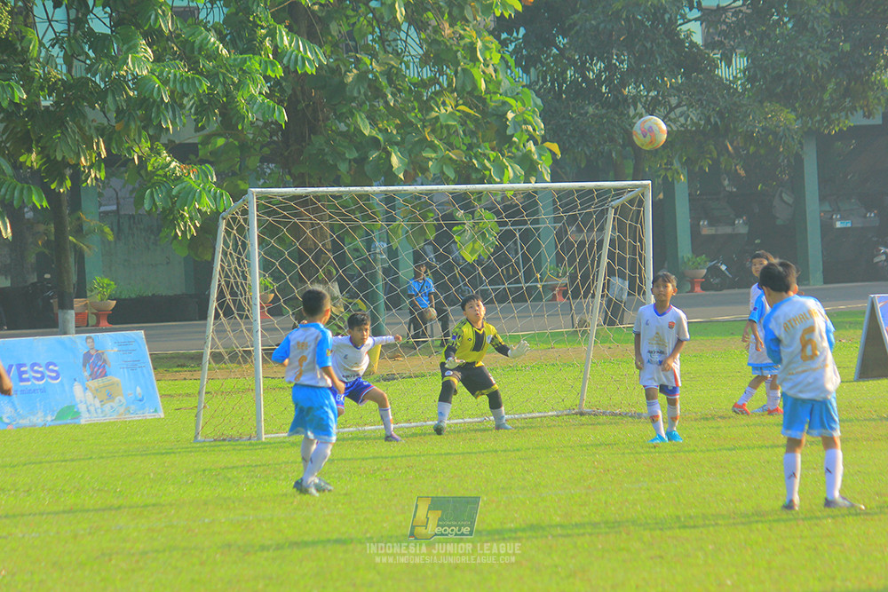 ijlu9 070626 diklat paku jaya vs proball football