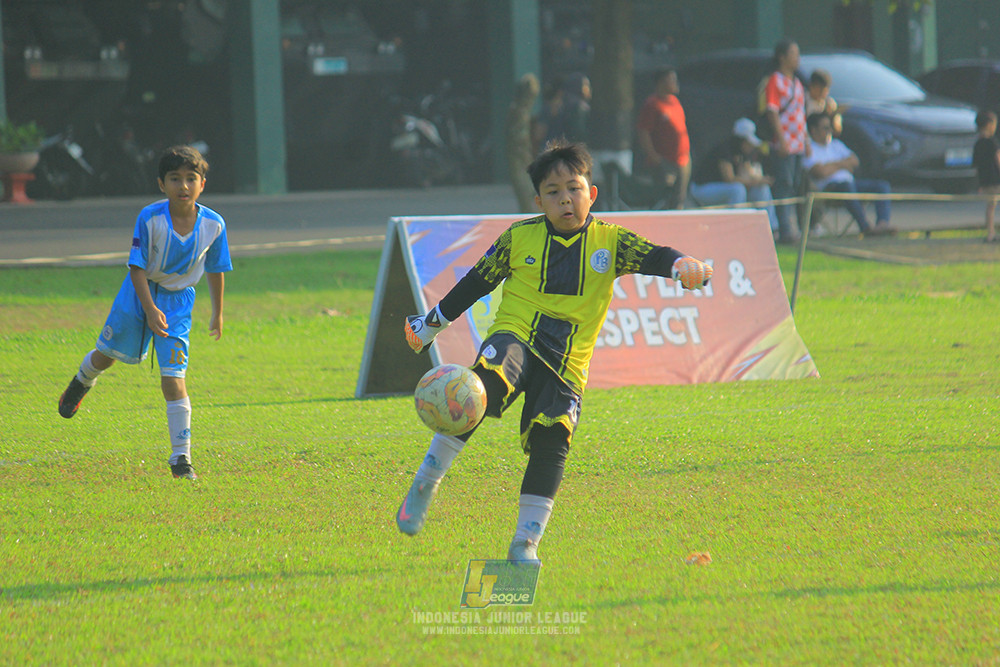 ijlu9 070626 diklat paku jaya vs proball football