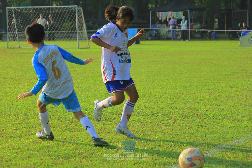 ijlu9 070626 diklat paku jaya vs proball football