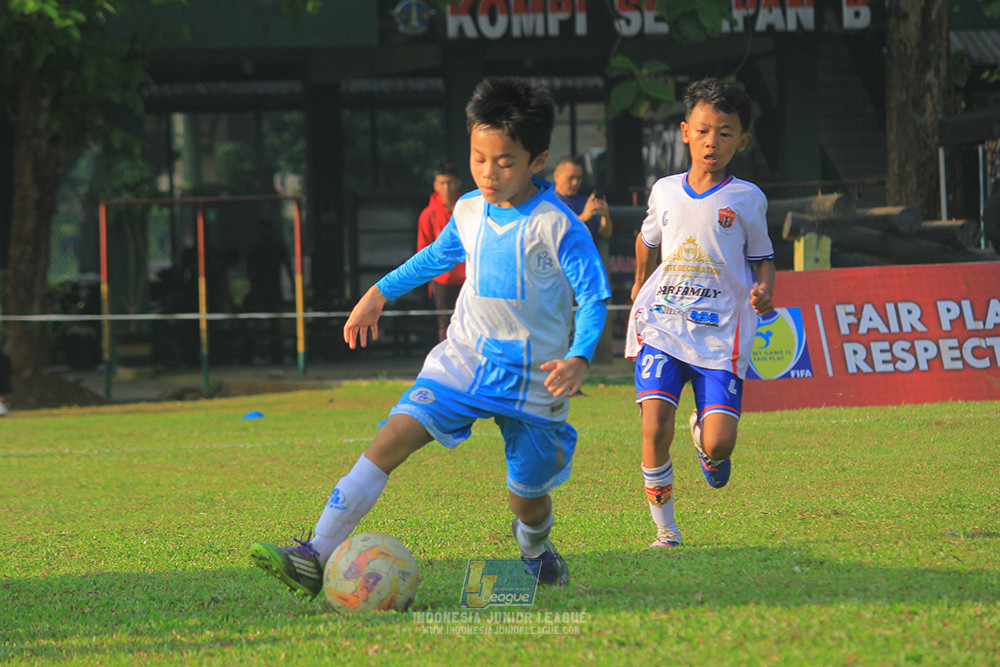 ijlu9 070626 diklat paku jaya vs proball football