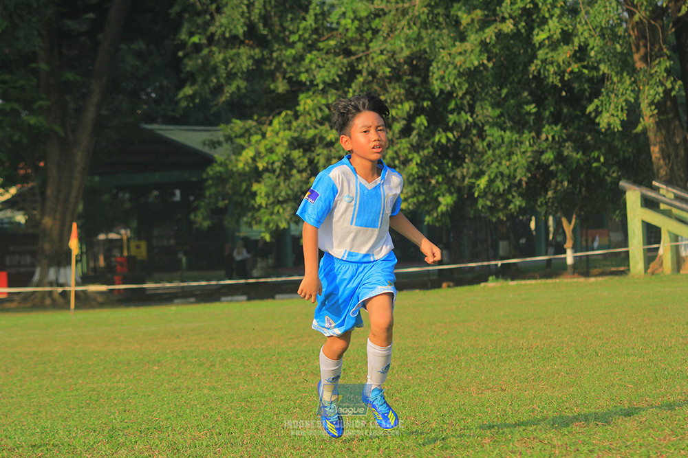 ijlu9 070626 diklat paku jaya vs proball football