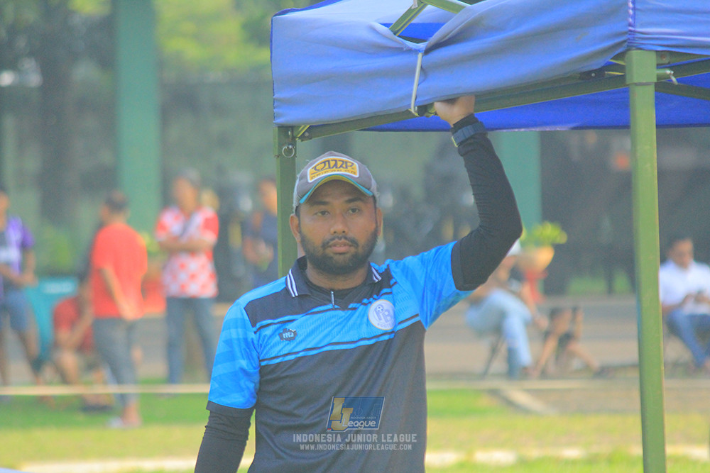 ijlu9 070626 diklat paku jaya vs proball football