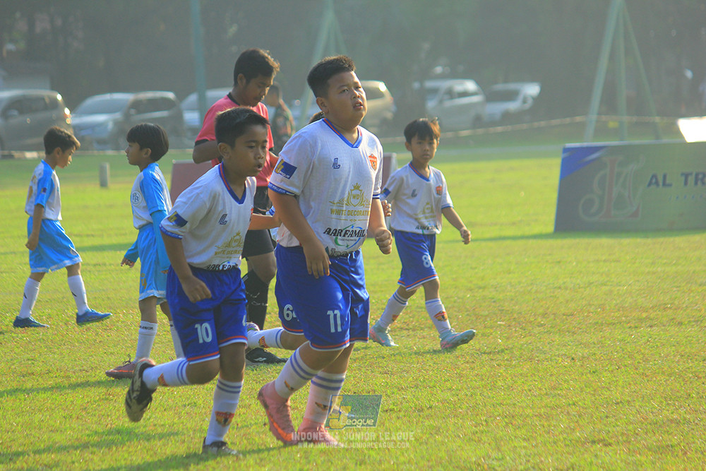 ijlu9 070626 diklat paku jaya vs proball football