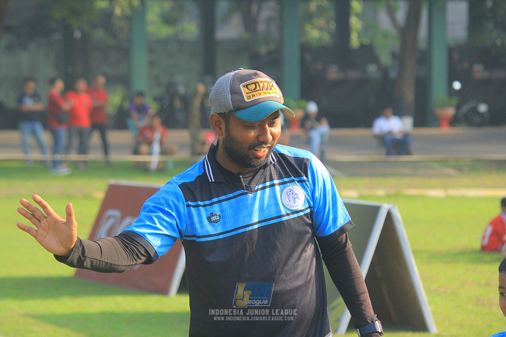 ijlu9 070626 diklat paku jaya vs proball football