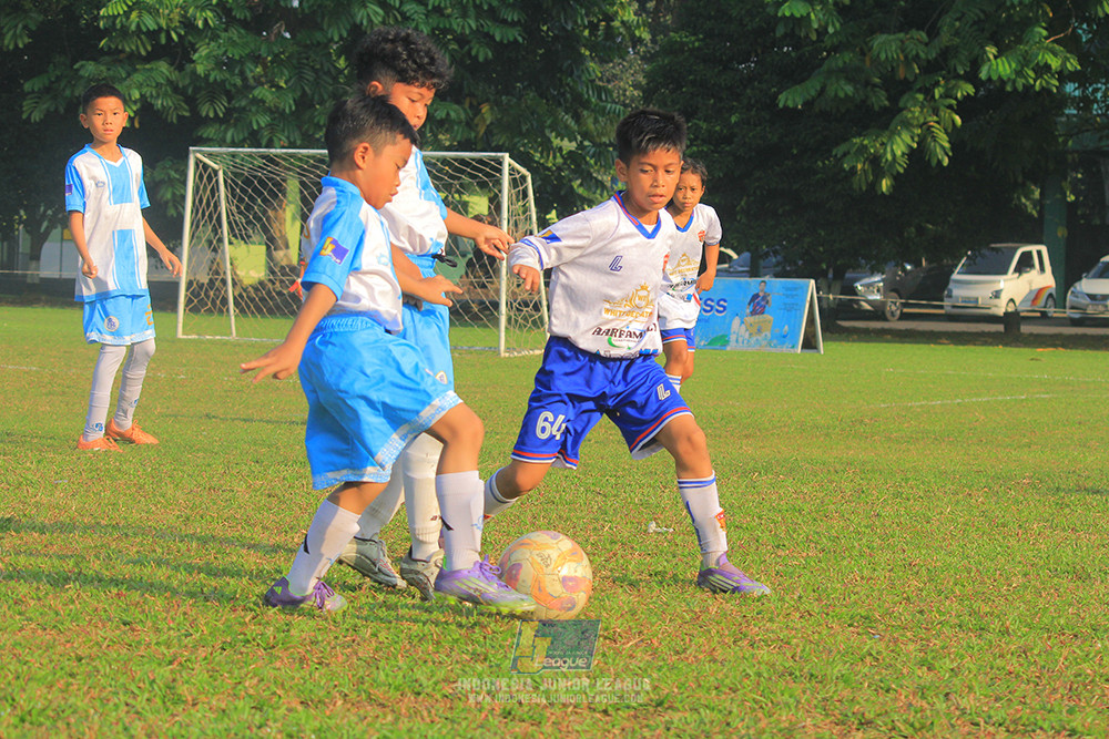 ijlu9 070626 diklat paku jaya vs proball football