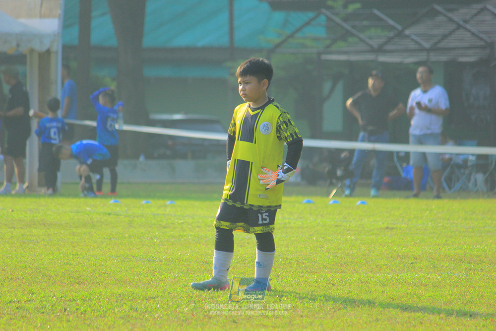 ijlu9 070626 diklat paku jaya vs proball football
