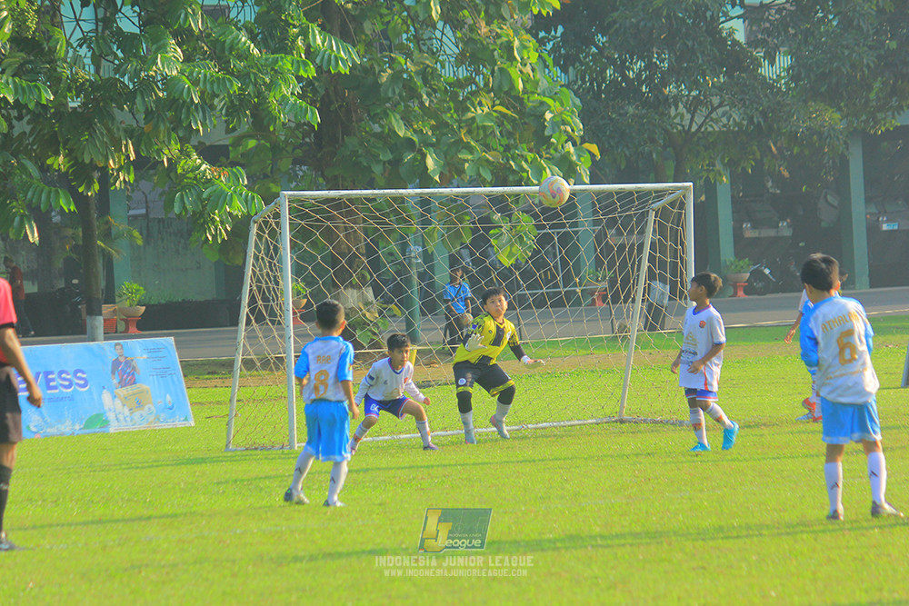 ijlu9 070626 diklat paku jaya vs proball football