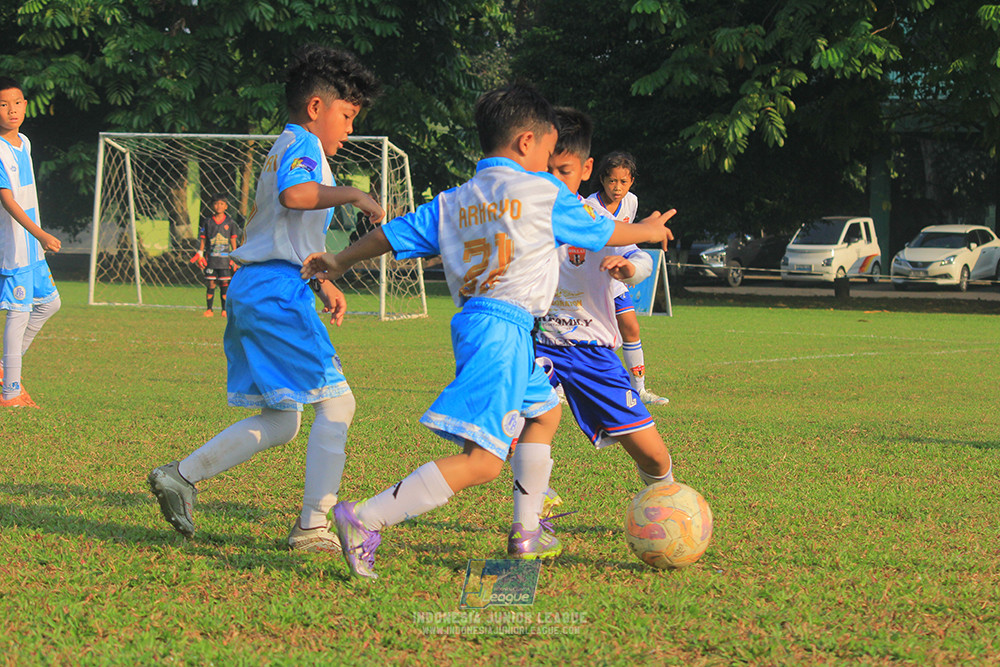 ijlu9 070626 diklat paku jaya vs proball football