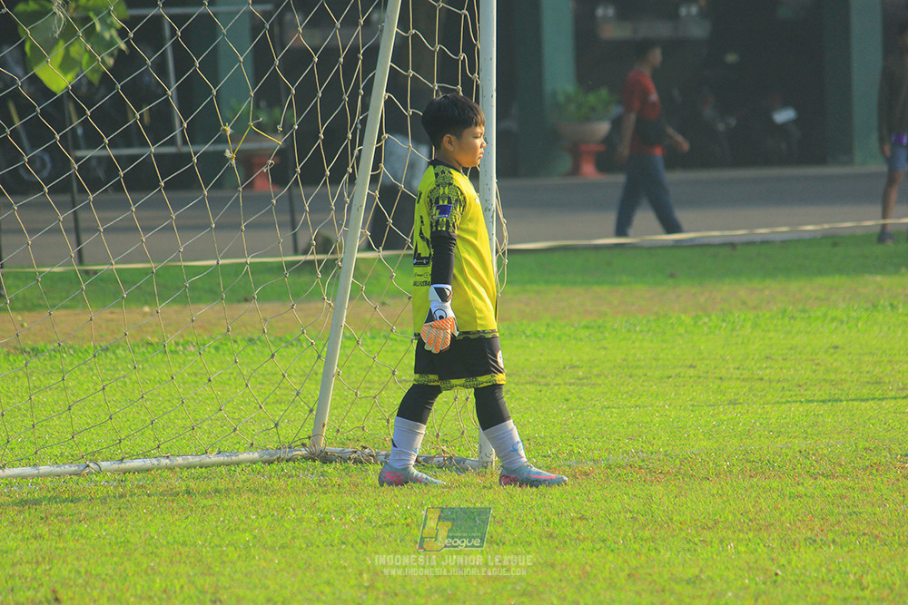 ijlu9 070626 diklat paku jaya vs proball football