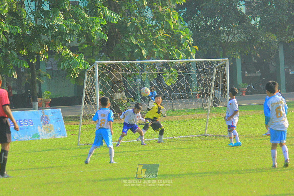 ijlu9 070626 diklat paku jaya vs proball football